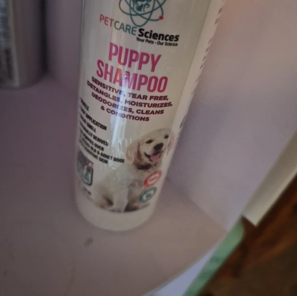 Puppy Shampoo - Nwt